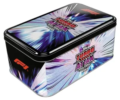 Obrázek produktu pro Formule 1 Turbo Attax 2026 – sbírková edice, sada karet