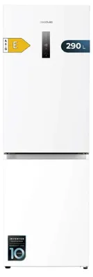 Immagine prodotto di CECOTEC 01970 - Bolero CoolMarket Combi 290 White