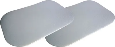 Produktbild von 2x Arbeitsplatzmatte Bodenmatte 60x90cm Werkstattmatte Arbeitsmatte Gummimatte