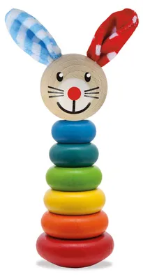 Image de Eichhorn Baby : figurine à assembler Souris
