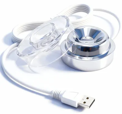 Obrázok produktu pre Náhradná indukčná nabíjačka, USB nabíjací adaptér