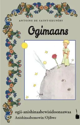 Produktbild von Der Kleine Prinz. Ogimaans