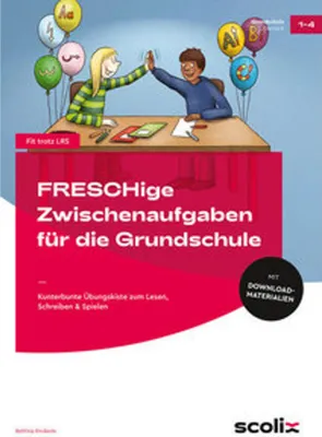 Immagine prodotto di FRESCHige Zwischenaufgaben für die Grundschule