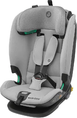 Produktbild von Maxi Cosi Titan Plus I-Size Authentic Grey 8836510110