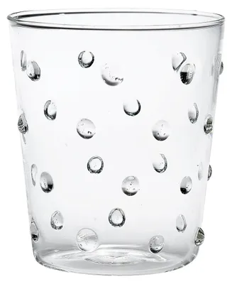 Obrázok produktu pre Zafferano párty pohár, priehľadné sklo, 45 cl, sada 6 kusov