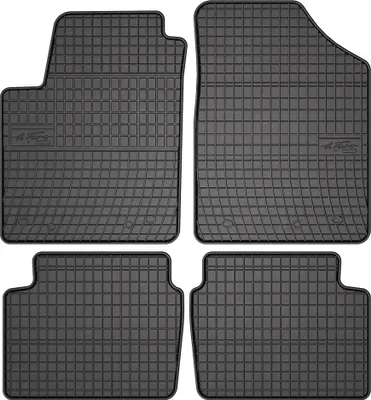 Produktbild von FROGUM Gummimatten Autofussmatten für Hyundai i10 I 2007-2013