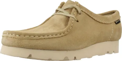 Produktbild von CLARKS ORIGINALS WALLABEE HellBraun
