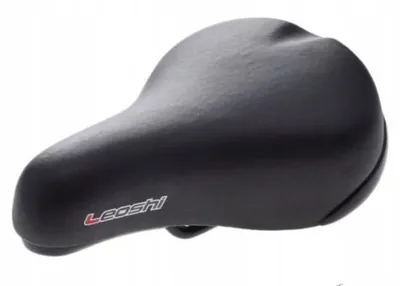 Obrázok produktu pre Leoshi Detské sedlo na bicykel AWR0045 čierne