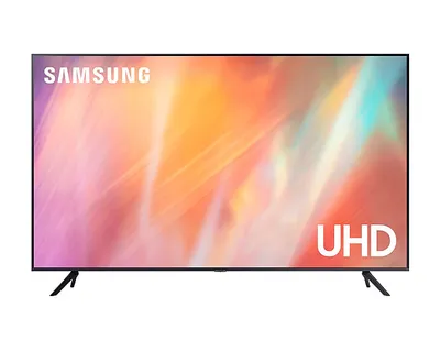 Produktbild von Samsung UE55AU7192UXXH, 139,7 cm (55"), 3840 x 2160 Pixel, LED, Smart-TV, WLAN, Grau