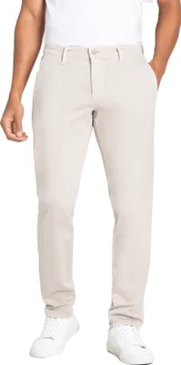 Produktbild von Mac Chino-Hose beige einfarbig normale Passform