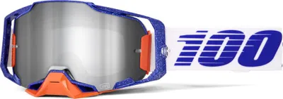 Image de 100% Armega Goggle - Mirror Lens Lavingaad