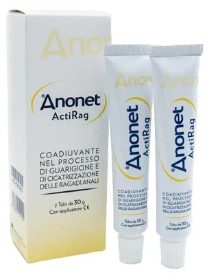 Immagine prodotto di Anonet Actirag Neo 60 G