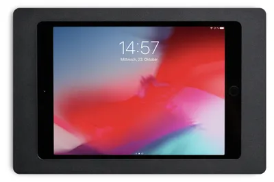 Produktbild von Companion Wall Tablethalterung für iPad 10.2' / 10.5' schwarz
