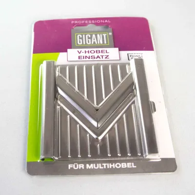 Zdjęcie produktu dla Wkładka do krajalnicy do warzyw Gigant V do 4-krotnej krajalnicy do warzyw
