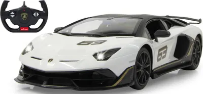 Immagine prodotto di Lamborghini Aventador SVJ Performance 1:14 weiß 2,4GHz A