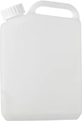 Produktbild von E-1686 Kanister, 3,0 Liter - Polyethylen mit Tragegriff