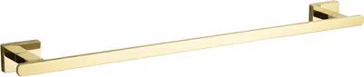 Image de Patère De Salle De Bain REA 201 Oste Gold 56,5X6,5X3,5Cm