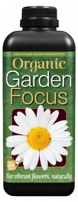 Zdjęcie produktu dla Growth Technology - Nawóz ogrodowy 1000 ml - Organic Garden Focus - Zbilansowany - Nawóz płynny