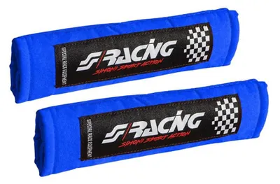 Obrázok produktu pre Ochranné podložky na bezpečnostné pásy Simoni Racing CC2/B-V, univerzálne