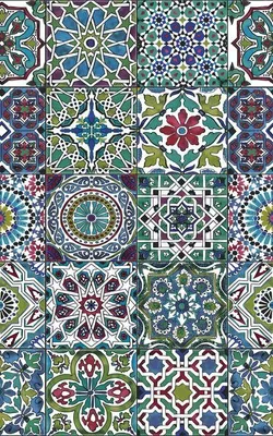 Produktbild von d-c-fix® Selbstklebefolie Trendyline Faroso 45 cm x 1,5 m