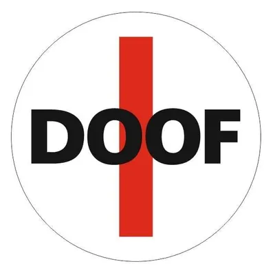 Immagine prodotto di Segnale CombiCraft Doof Ø75mm con nastro adesivo