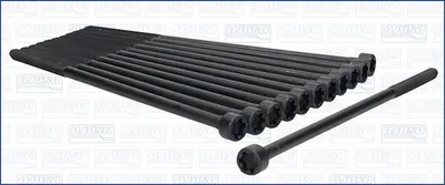 Produktbild von AJUSA 81018100 Zylinderkopfschraubensatz für FIAT STILO (192) M10