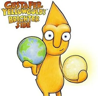 Obrázok produktu pre Gustafter Yellowgold : Brighter Side CD (2017)