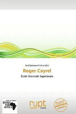 Produktbild von Roger Cayrel
