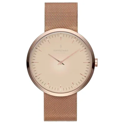 Imagen del producto de Nordgreen Copenhagen reloj IN32RGMEROLA