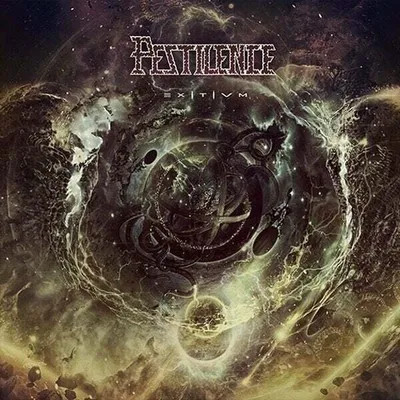 Obrázek produktu pro Pestilence - E X | T | V M (Limited Edition) (Clear Coloured) (LP)