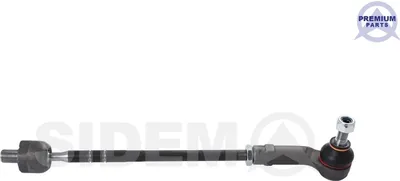Produktbild von SIDEM 57025 Spurstange Vorne Rechts für VW POLO (9N) Fox Schrägheck (5Z1, 5Z3, 5Z4) für SEAT Ibiza III Schrägheck (6L) für SKODA ROOMSTER (5J)