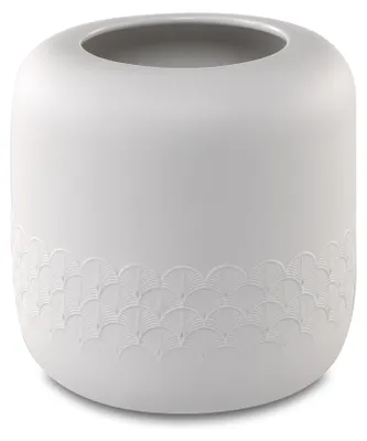 Produktbild von Goebel Kaiser Porzellan Vase Mia, Dekovase, Blumenvase, Porzellan, Weiß, 17 cm, 14005011