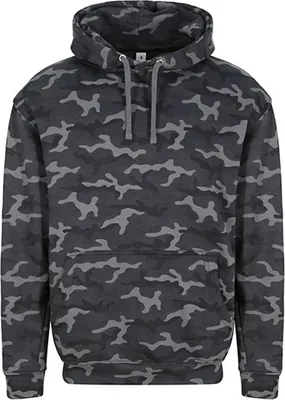 Obrázek produktu pro Mikina s kapucí Just Hoods Camo