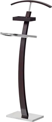 Obrázek produktu pro Halmar Němý sluha WU-13 - wenge / chrom