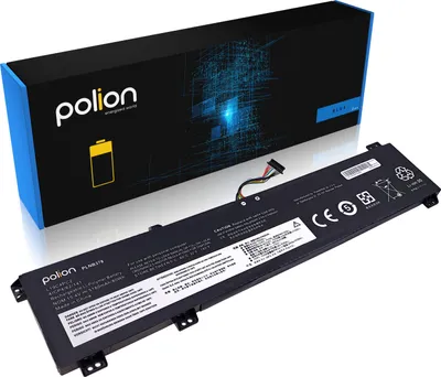Obrázok produktu pre POLION batéria pre notebook Lenovo Legion 5, 5180 mAh