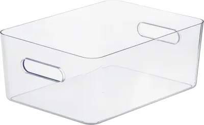 Obrázok produktu pre smartstore 11090 smartstore úložná krabica COMPACT CLEAR L, 15,4 litra