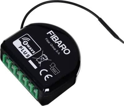 Image de FIBARO FIBARO FIBEFGD-212 Variateur 2 Variateur - noir