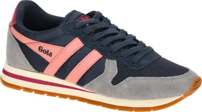 Produktbild von Gola DAYTONA Damenschuhe - Halbschuhe - Sneaker blau Freizeit NEU