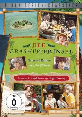 Produktbild von Die Grashüpferinsel (Extended Edition)