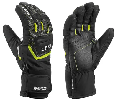 Produktbild von Leki Handschuhe Worldcup S Junior