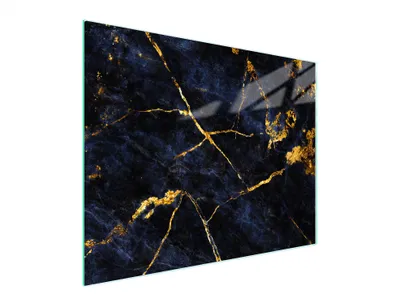 Obrázek produktu pro Skleněná krájecí deska 52x40 mramor