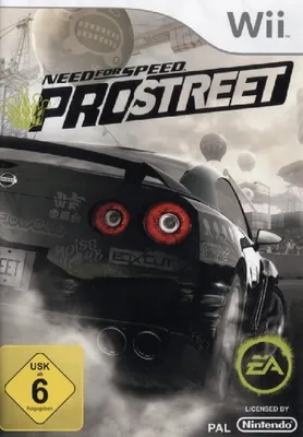 Produktbild von Need for Speed ProStreet  [SWP]