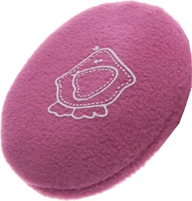 Produktbild von (( earbags | FASHION Ohrenwärmer , Kinder Ente rosa, S