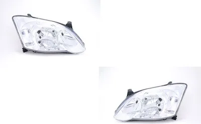 Produktbild von Scheinwerfer passend für Toyota Corolla E12 04-07 H7 H7 Set Links Rechts 8117013330 8113013330 Johns