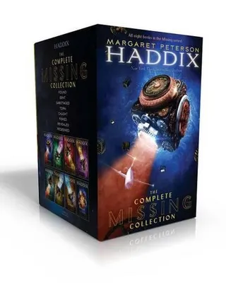 Obrázok produktu pre The Complete Missing Collection (Boxed Set)