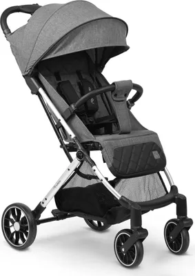 Obrázek produktu pro Nukido 716002 Kočárek sportovní Paseo, 0–36 měsíců, 15 kg, tmavě šedý