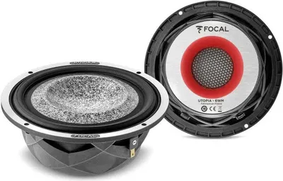 Zdjęcie produktu dla Głośnik nisko-średniotonowy Focal 6WM Utopia M | (6 1/2") 165 mm
