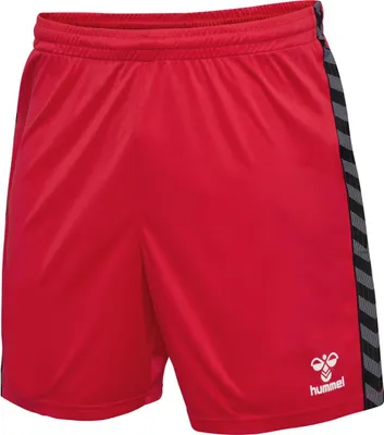 Produktbild von HUMMEL hmlAUTHENTIC PL SHORTS TRUE RED TRUE RED L