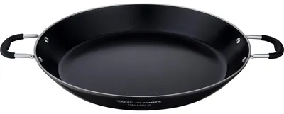 Zdjęcie produktu dla Cadac 8600-105C, Okrągły, Patelnia uniwersalna, Czarny, Ceramika, Aluminium, Gaz