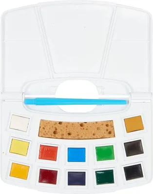 Image de Royal Talens 9022112M ROYAL TALENS Art Creation aquarelle boîte de poche